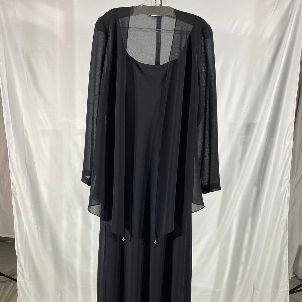 Cattiva - Dress and Shawl